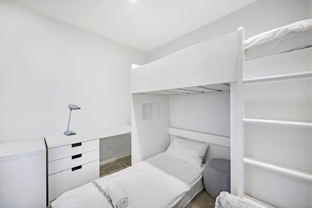 Convenient 3Br Close To Airport & Mascot Station Sydney Eksteriør bilde