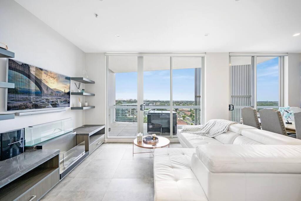 Convenient 3Br Close To Airport & Mascot Station Sydney Eksteriør bilde